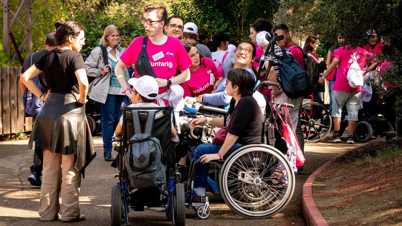 Zaragoza accueille dimanche une nouvelle Fête de l’inclusion avec sport, musique et activités gratuites