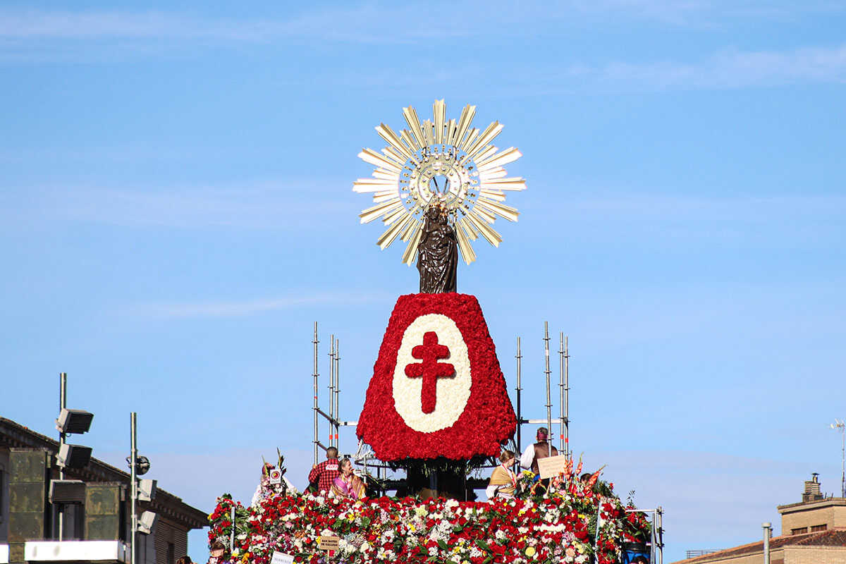 Une Ofrenda hors du Pilar : Saragosse prépare une surprise pour 600 professionnels du tourisme