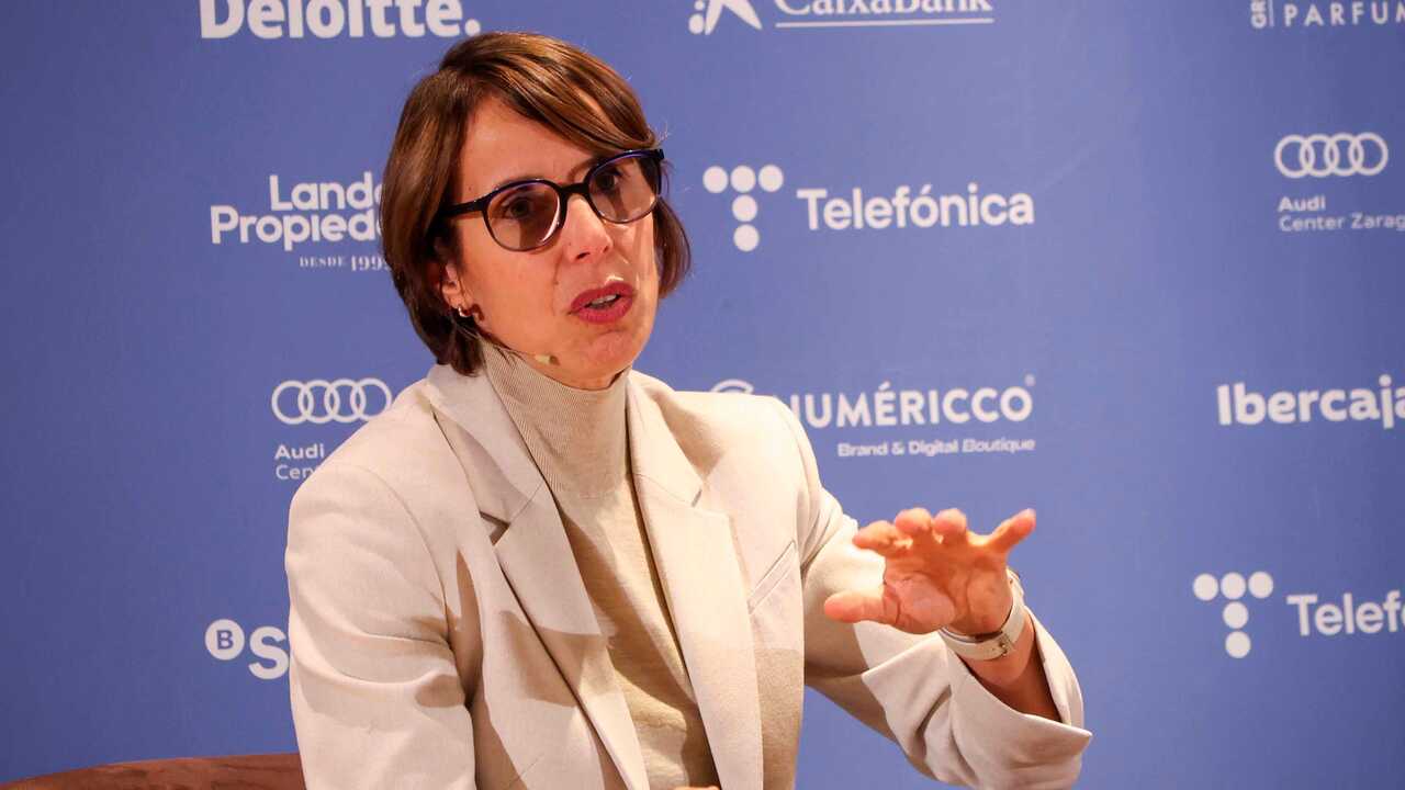 Suzana Curic, directrice générale d’AWS pour l’Espagne et le Portugal : « C’est le moment de faire du made in Aragón »