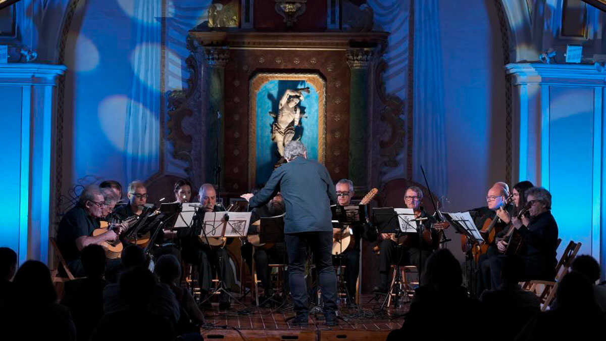 Concerts gratuits dans des lieux historiques : deux sites d’Aragon en musique ce week-end