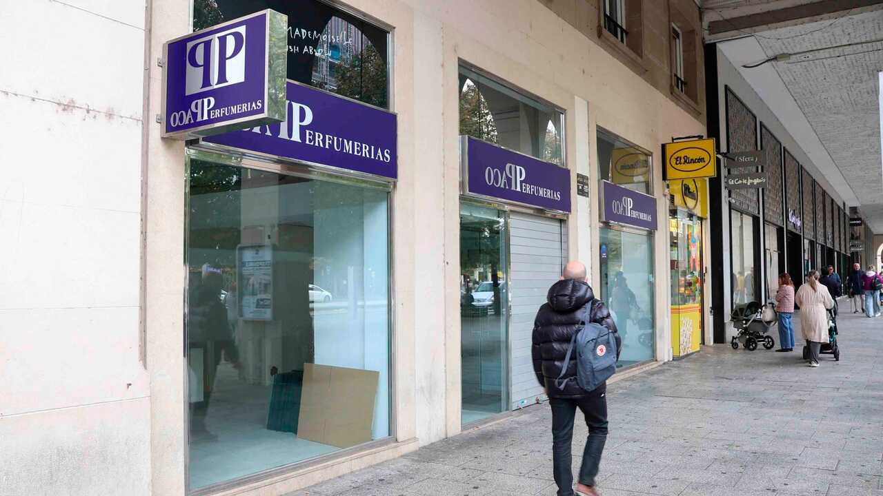 Le paseo de Independencia perd l’un de ses commerces les plus emblématiques : « Quel dommage »