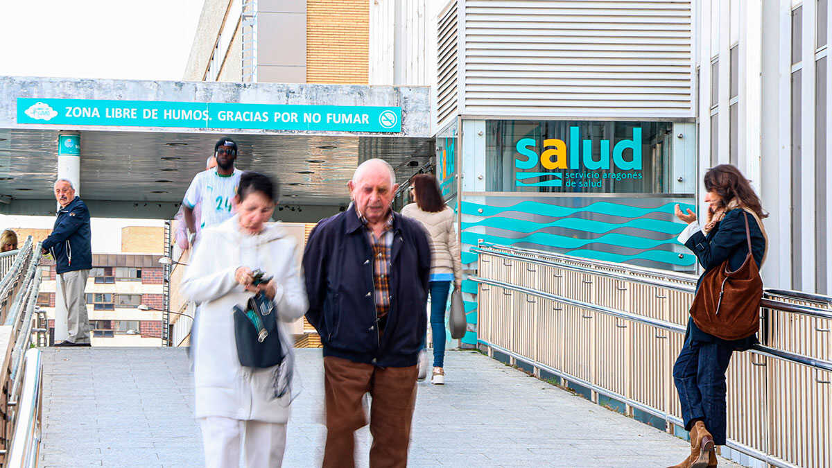 Long Covid Aragón réclame un interniste et un meilleur suivi des patients atteints de Covid long