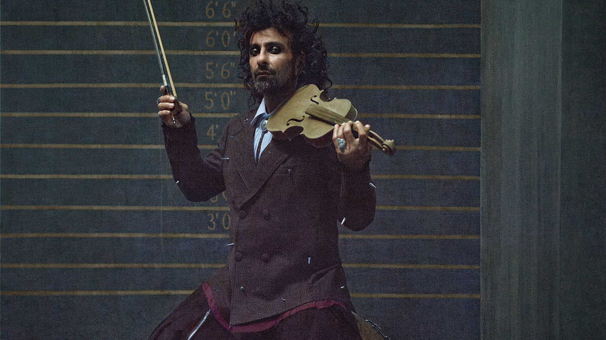 Ara Malikian s’apprête à laisser le Principal sans voix : « Il m’a fallu des années pour accepter d’être l’éternel intrus »