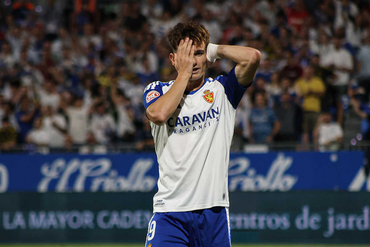 Real Zaragoza : une supériorité théorique écrasante à concrétiser à Can Dragó