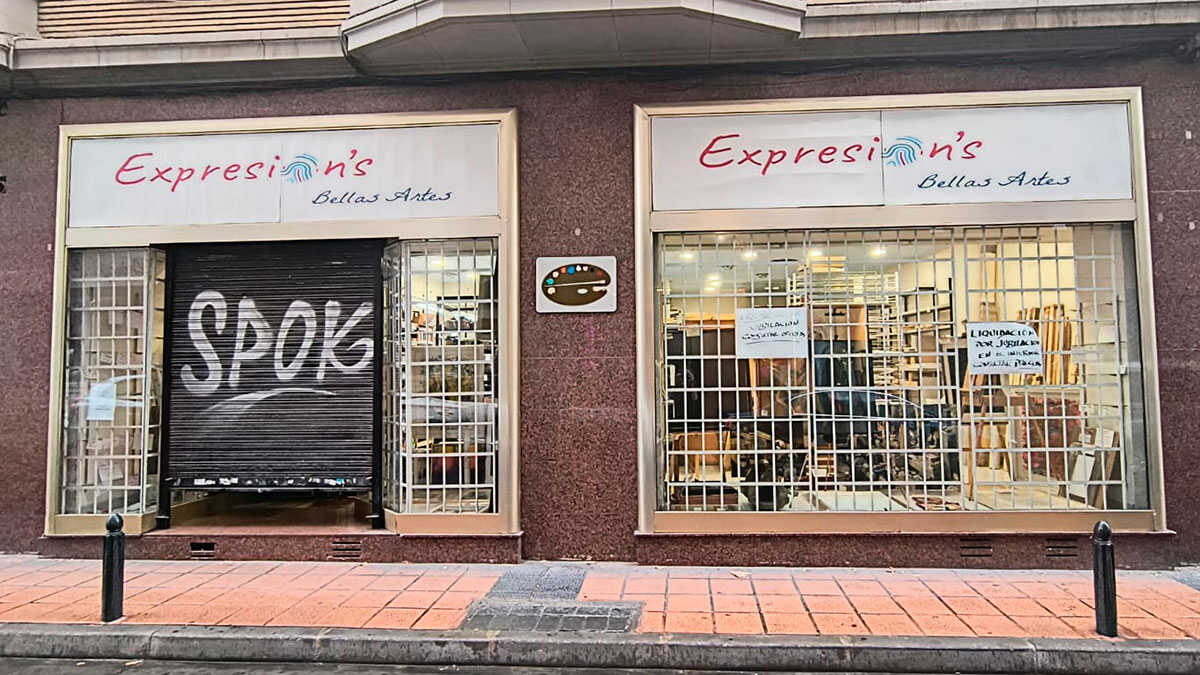 La magie de la relève générationnelle : le magasin de beaux-arts échappe à la fermeture après 40 ans