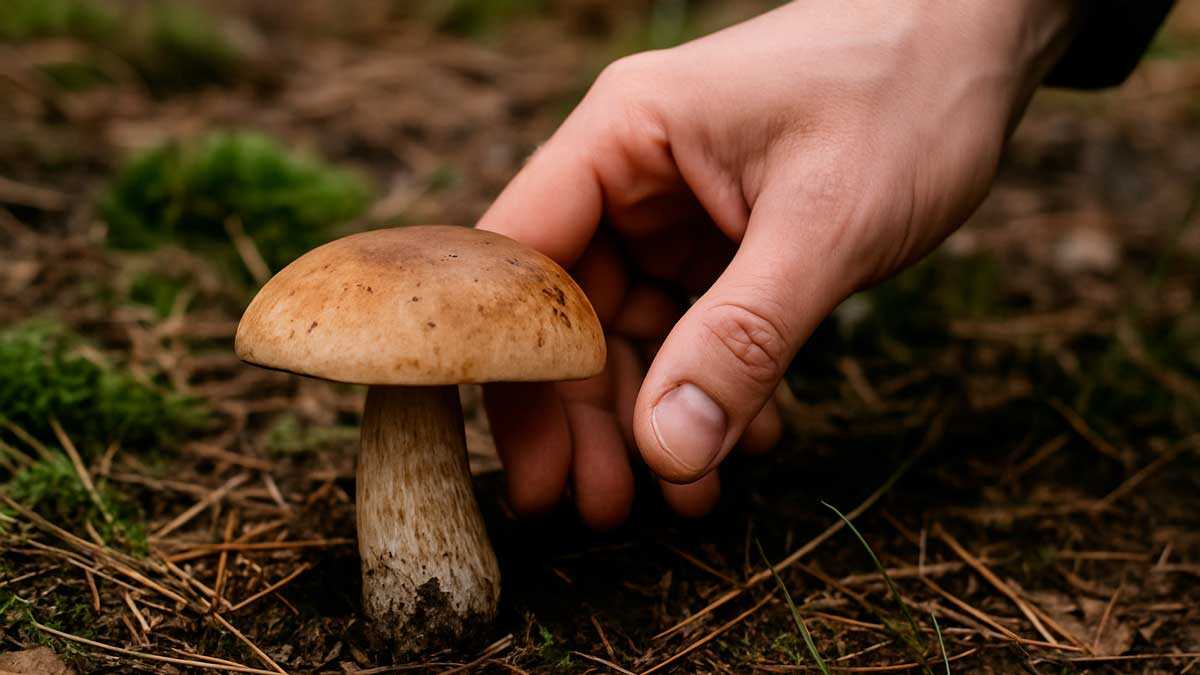 Où cueillir des champignons à Teruel : les meilleurs endroits pour remplir son panier cet automne