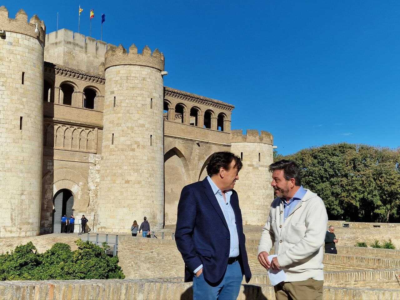 Aragón Existe se présentera seul à Teruel aux législatives pour se concentrer sur les municipales