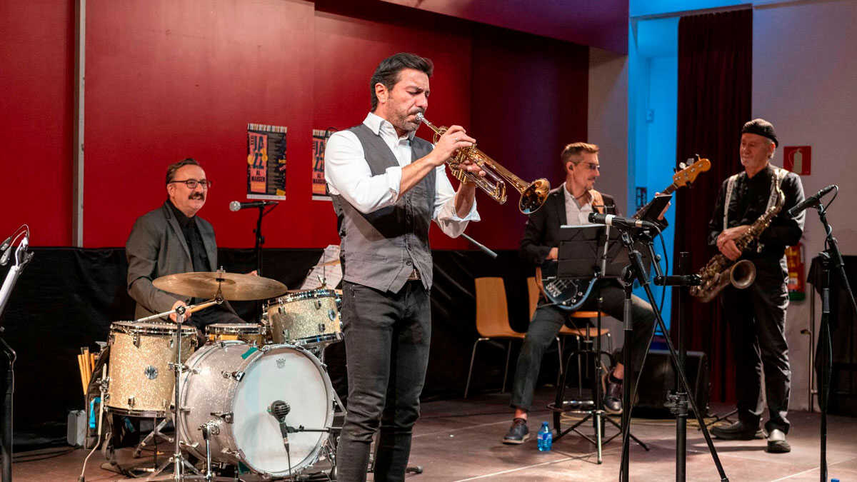 Du rock au flamenco en passant par le jazz de rue : les quartiers nord de Saragosse vibrent au rythme de la musique
