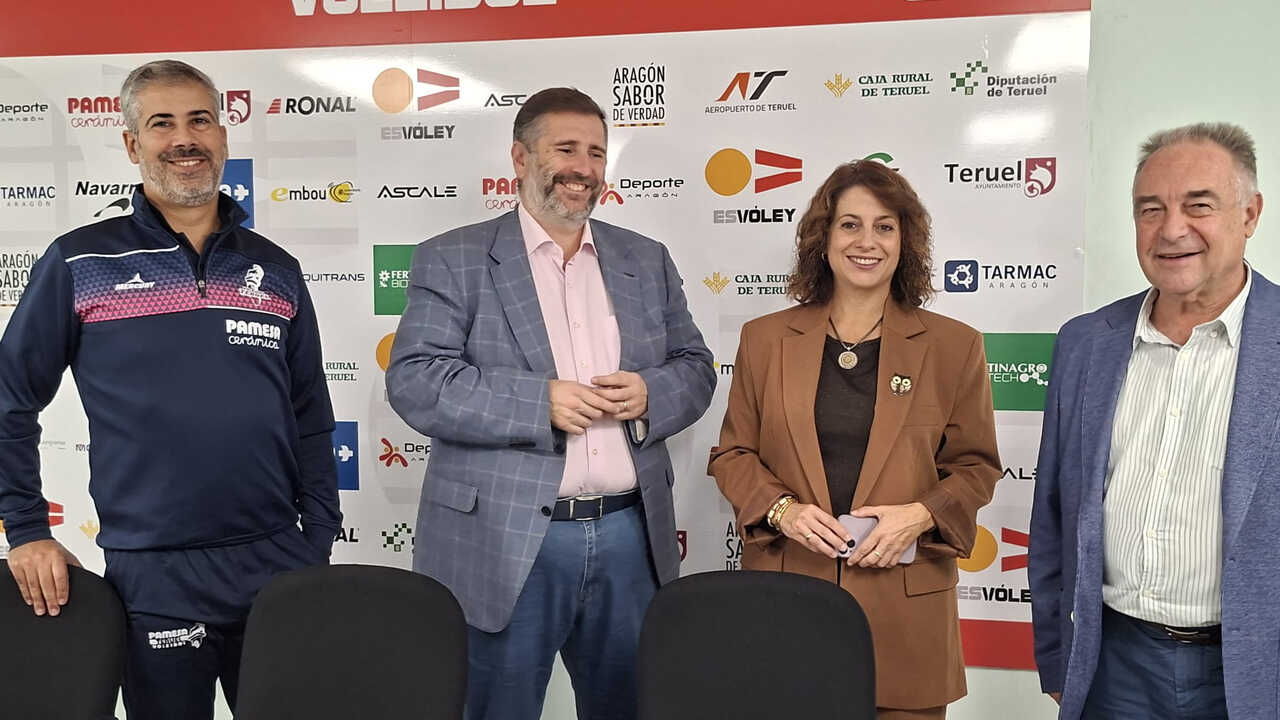 La mairie de Teruel augmentera sa contribution au Pamesa à 150 000 euros