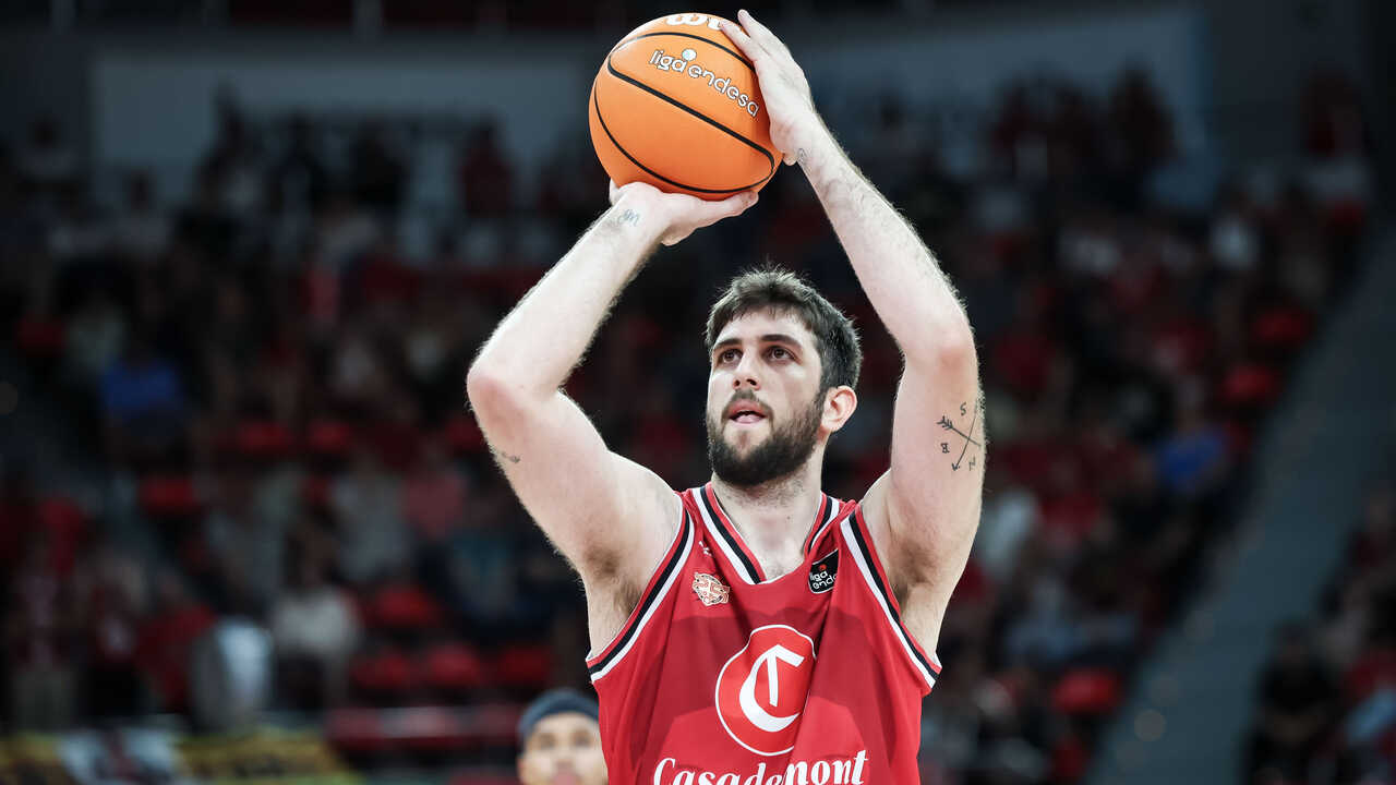 Jaime Fernández et les objectifs de Casademont Zaragoza : « Nous avons une équipe et des résultats pour penser à la Coupe »