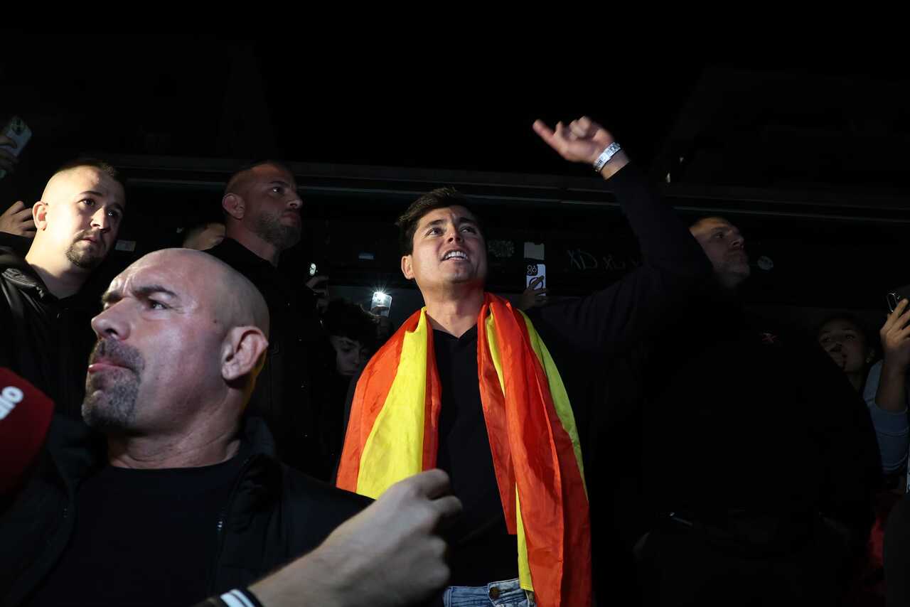 Vito Quiles à Saragosse : « Le 29, nous allons faire exploser les urnes pour chasser ce traître et proxénète »