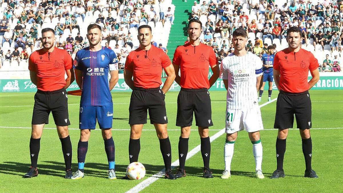 L’arbitre José Ortega Herrera désigné pour le match Europa-Real Zaragoza