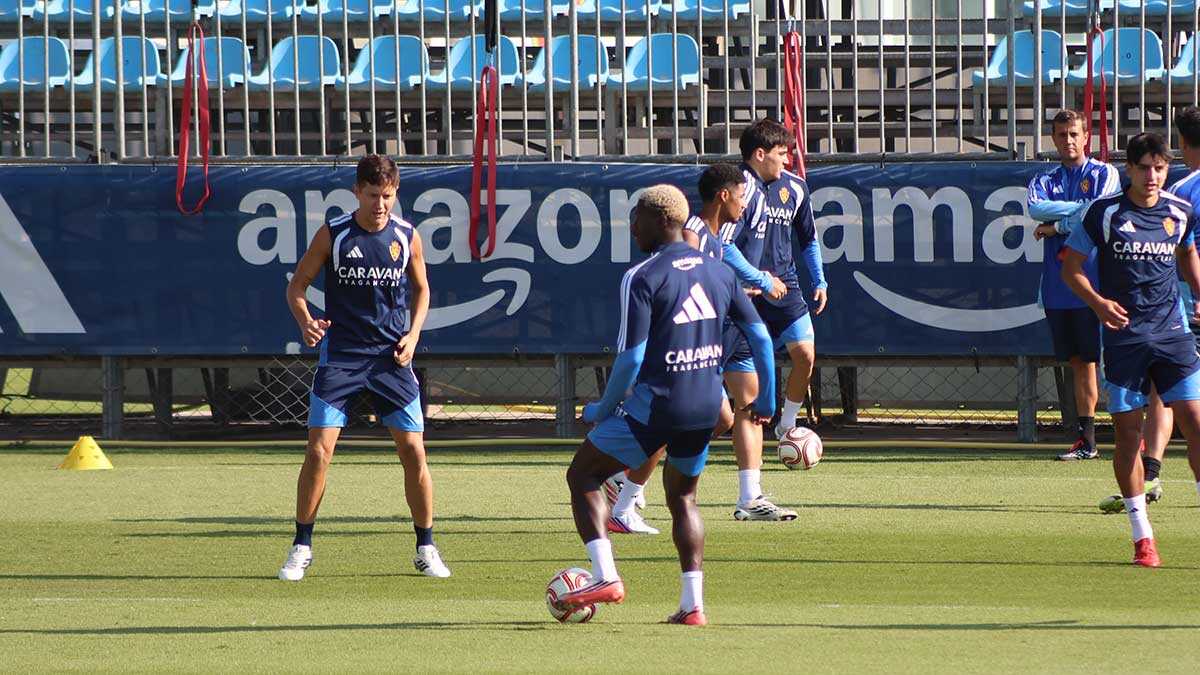 Le Real Zaragoza prépare des changements face à l’Europa