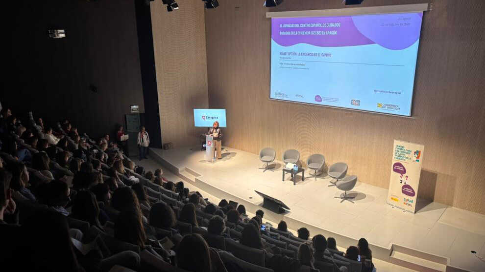 Saragosse promeut les soins fondés sur les preuves scientifiques pour améliorer la prise en charge sanitaire