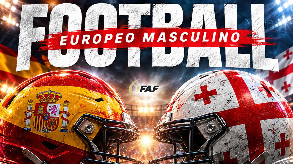 Le football américain investit Jaca, avec la montée de l’Espagne en Europe en jeu face à la Géorgie