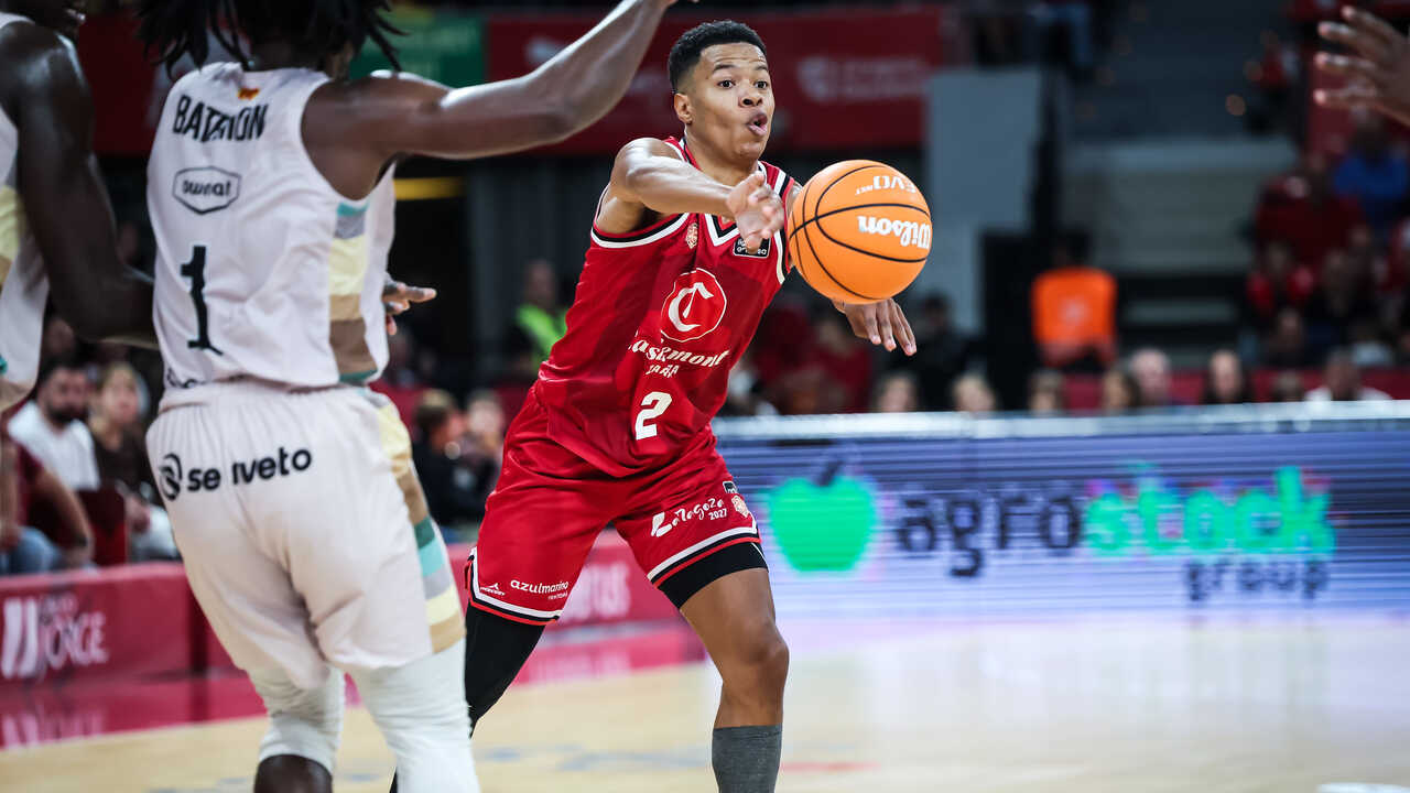 Casademont Zaragoza privé de Trae Bell-Haynes pour son déplacement à Barcelone