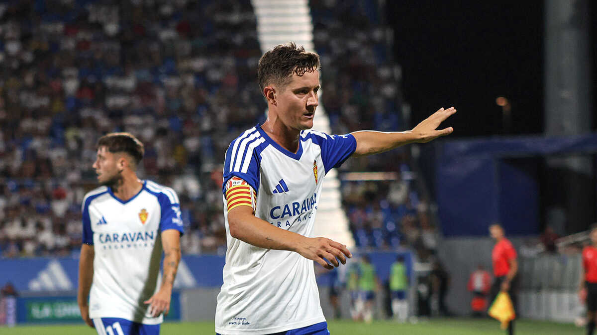 Europa – Real Zaragoza : l’heure de reprendre la tête