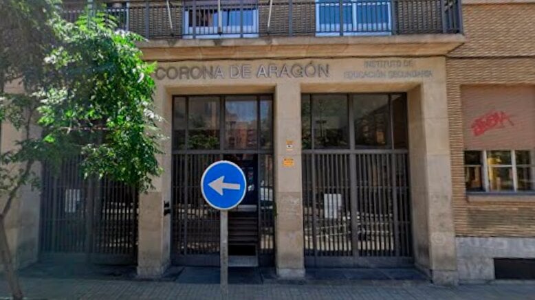 L’IES Corona de Aragón réclame le retour de la classe d’espagnol pour les élèves étrangers : jusqu’à 50 enfants pourraient en avoir besoin