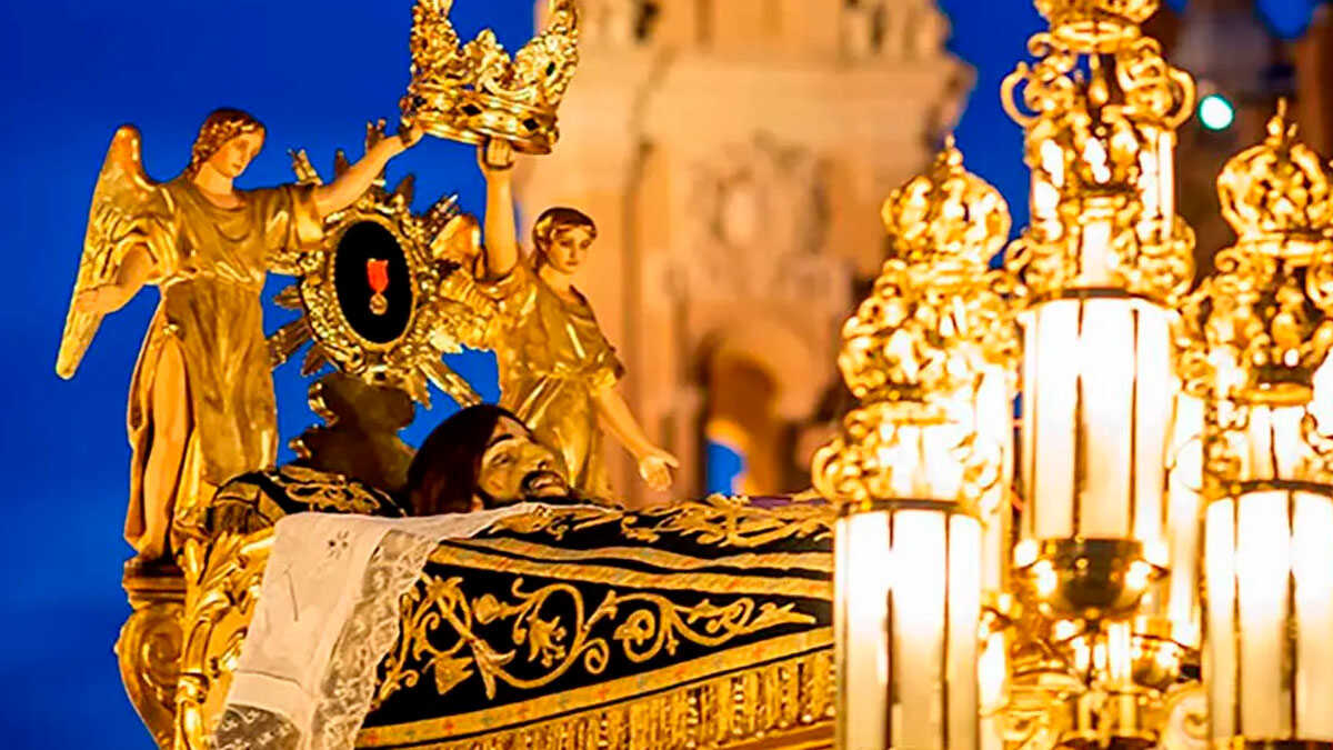 La Seo se transforme en musée de la Semaine sainte avec une exposition « historique »