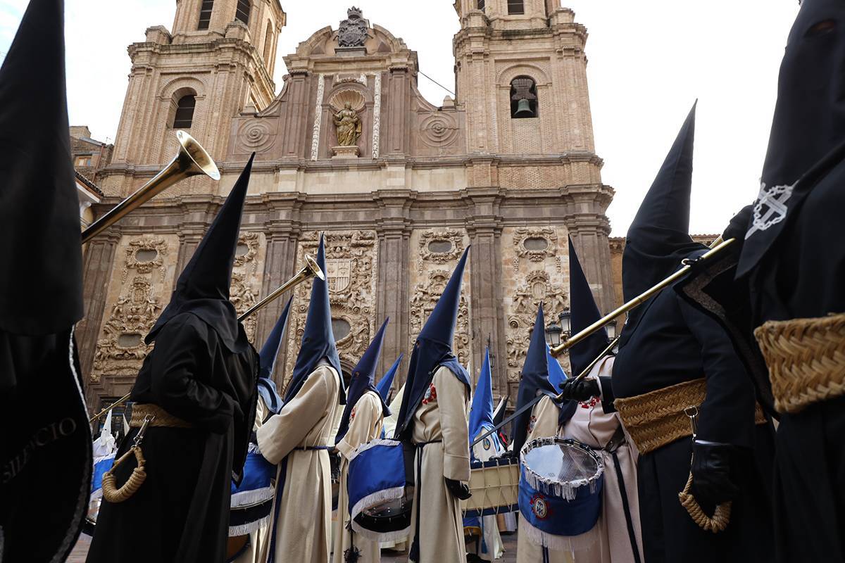 Voici le parcours de la procession qui fera résonner tambours et grosses caisses à Saragosse ce samedi