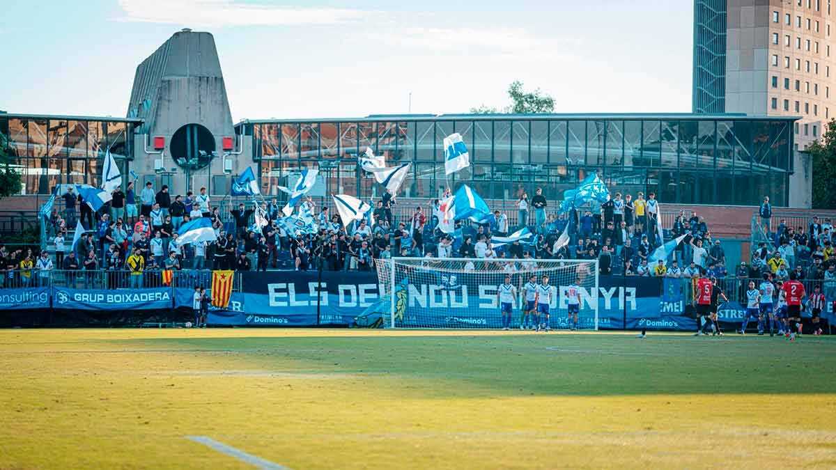 C.E. Europa 0-1 Real Saragosse : revivez le match
