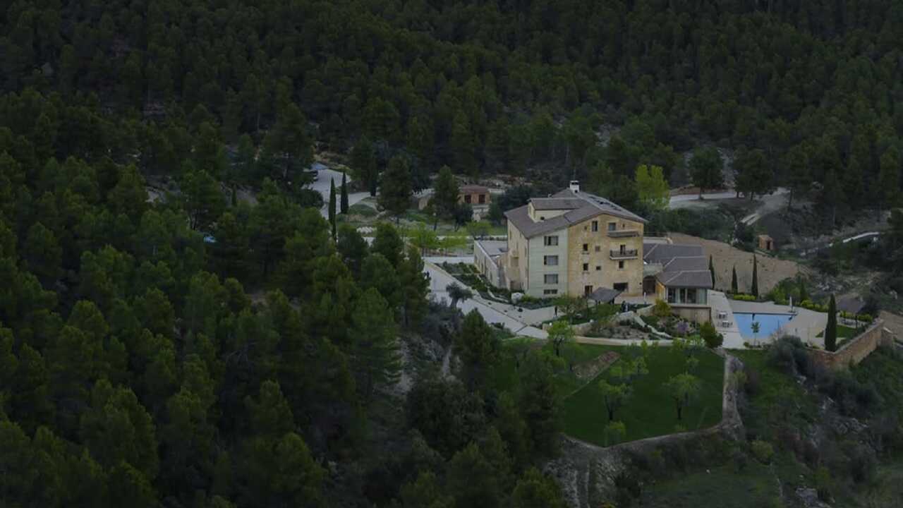 L’hôtel cinq étoiles niché dans un coin de Teruel qui a séduit le Guide Michelin
