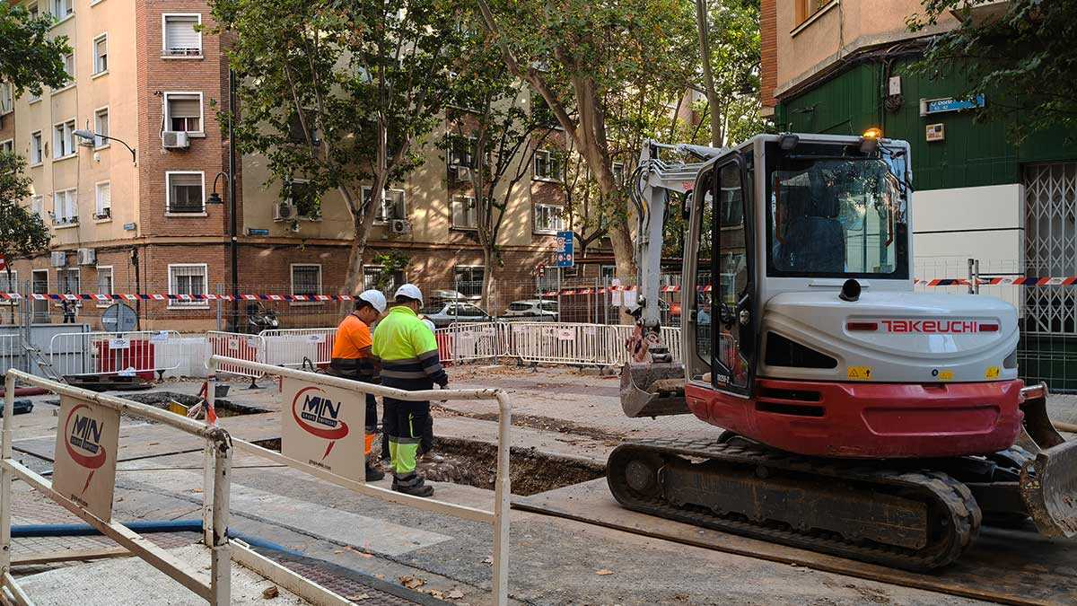 Nouveaux travaux et perturbations de la circulation à Saragosse : les rues concernées dès lundi