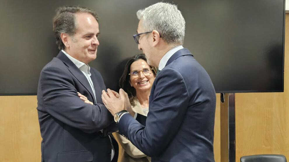L’Aragon demande d’affecter les fonds européens restants au logement, à la santé et aux écoles