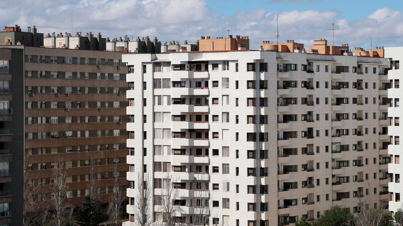Un nouveau projet de 57 logements sociaux prend forme dans ce quartier de Saragosse