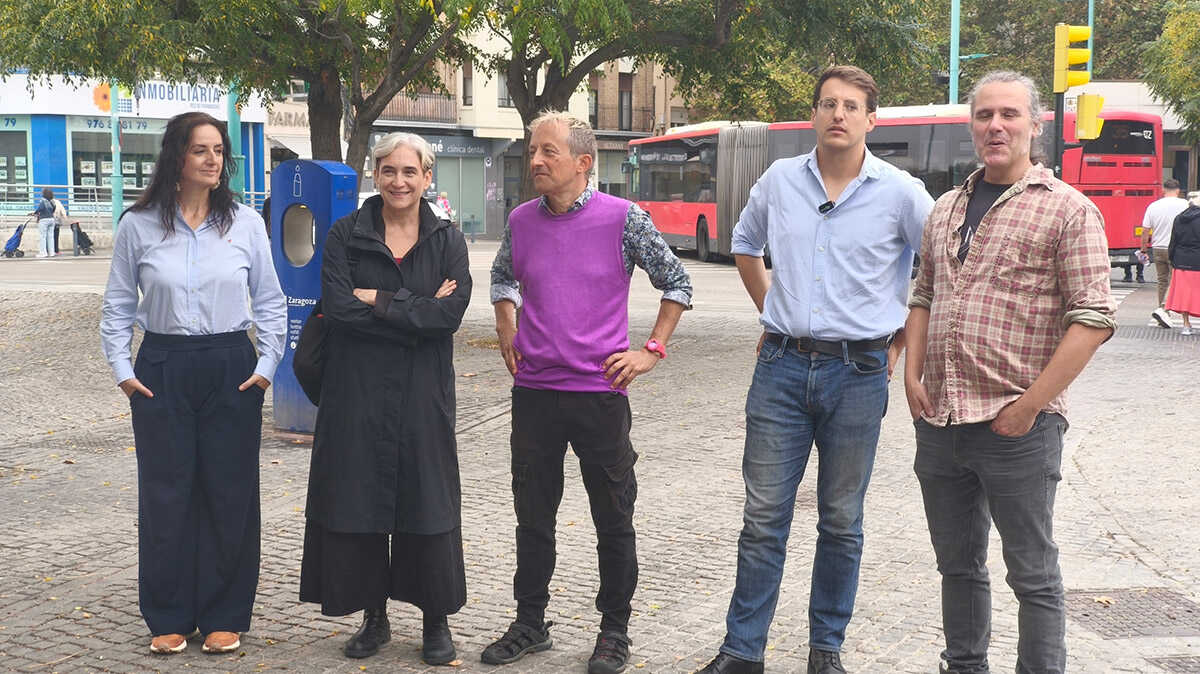 Izquierda Unida regrette l’absence de toute « voie juridique » pour se présenter à Teruel le 29N