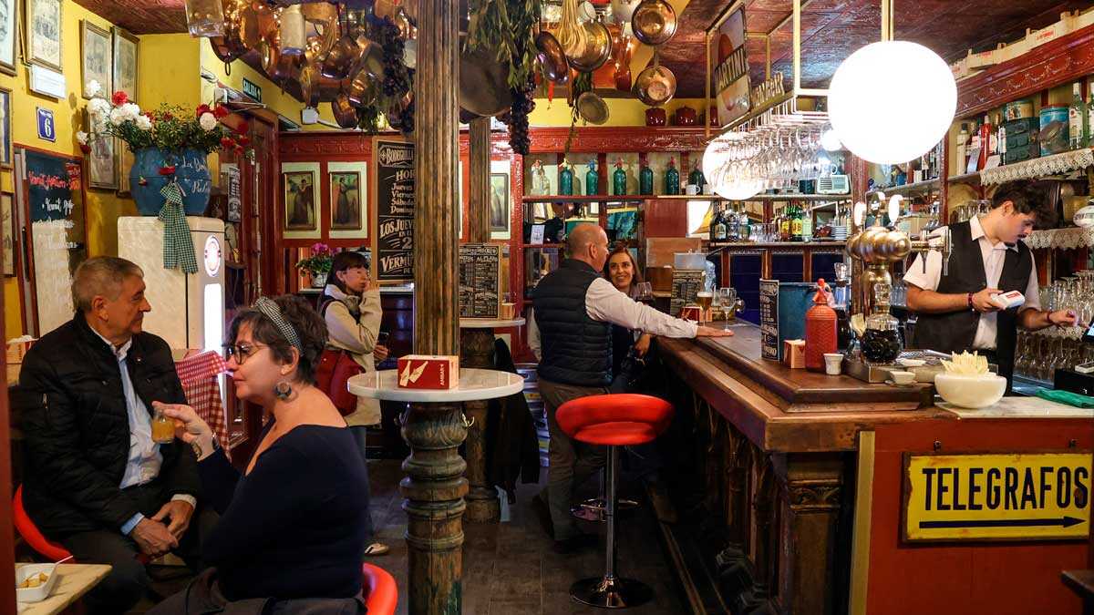Charme et bonnes tapas : les bars mythiques où boire un vermouth à Saragosse