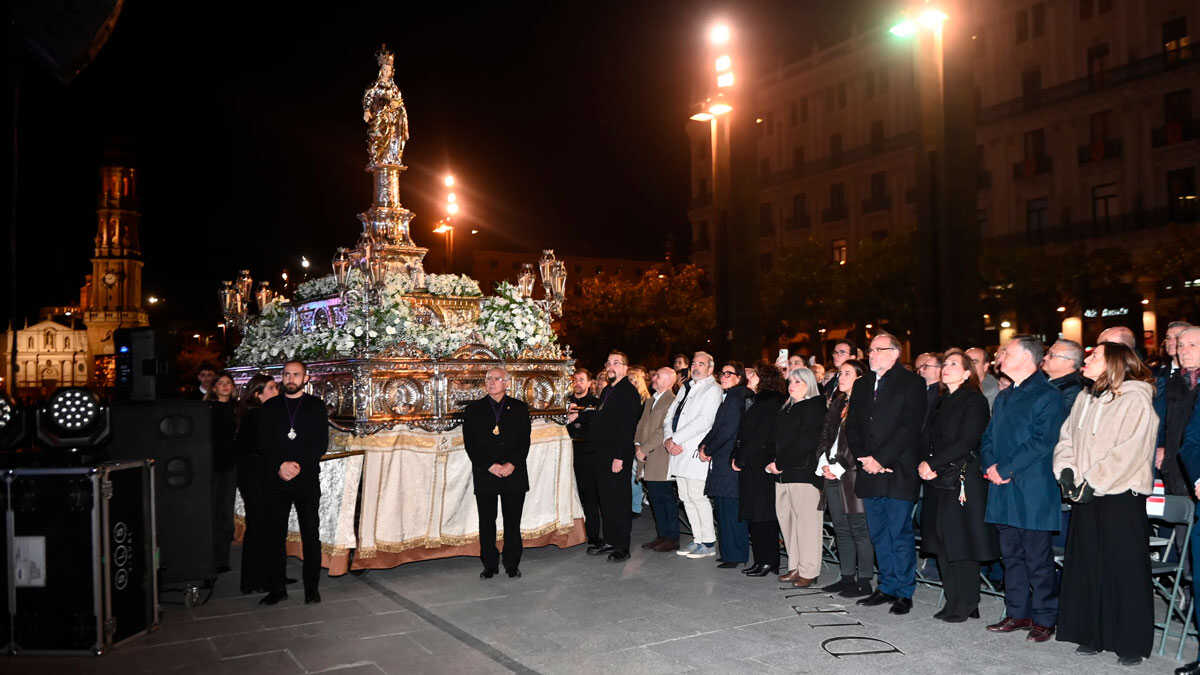L’Aragon met à l’honneur le tourisme religieux et la Semaine sainte, qui génèrent 187 millions d’euros