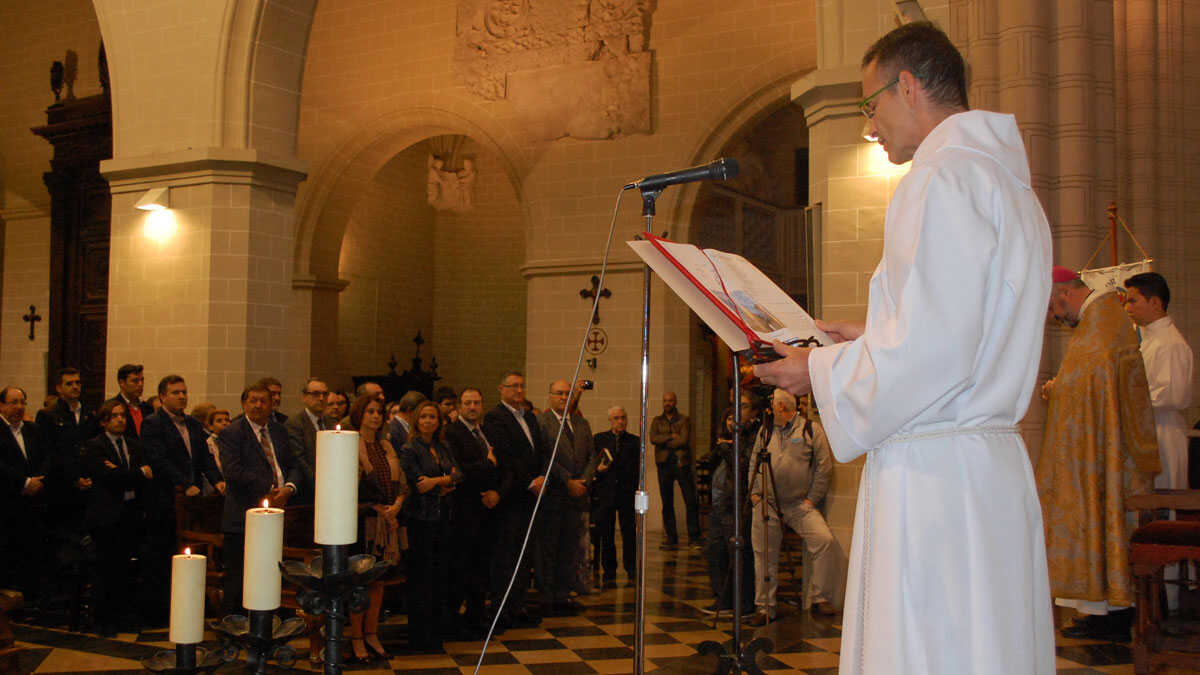 Il y a 10 ans en Aragon : la cathédrale de Teruel retrouvait son éclat après la restauration de ses façades et de ses toitures