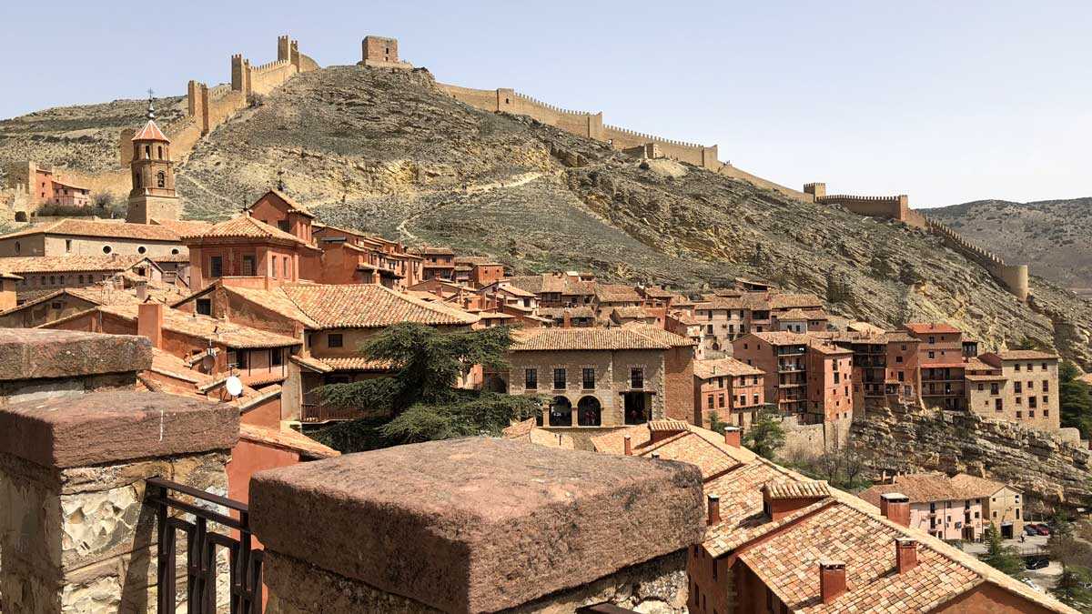 Albarracín, commune la mieux notée d’Espagne aux prix des Plus Beaux Villages