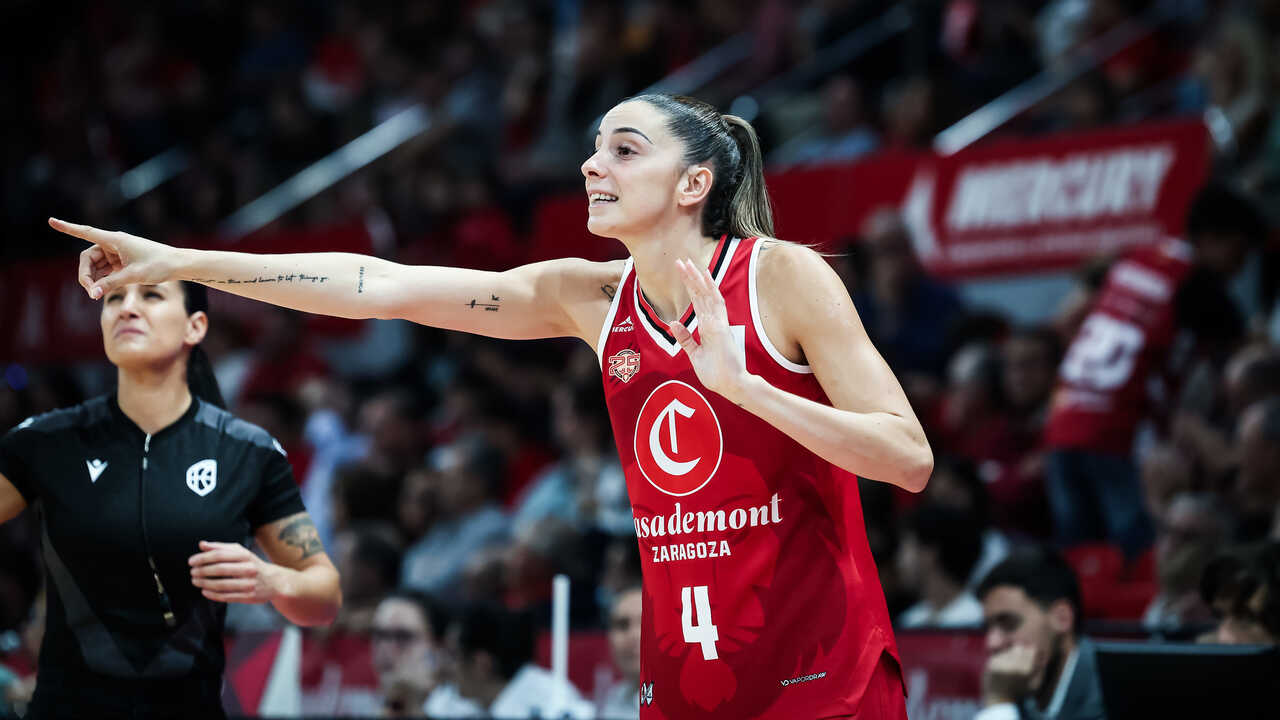 Meins Avenida-Casademont Zaragoza : pour une cinquième victoire en championnat