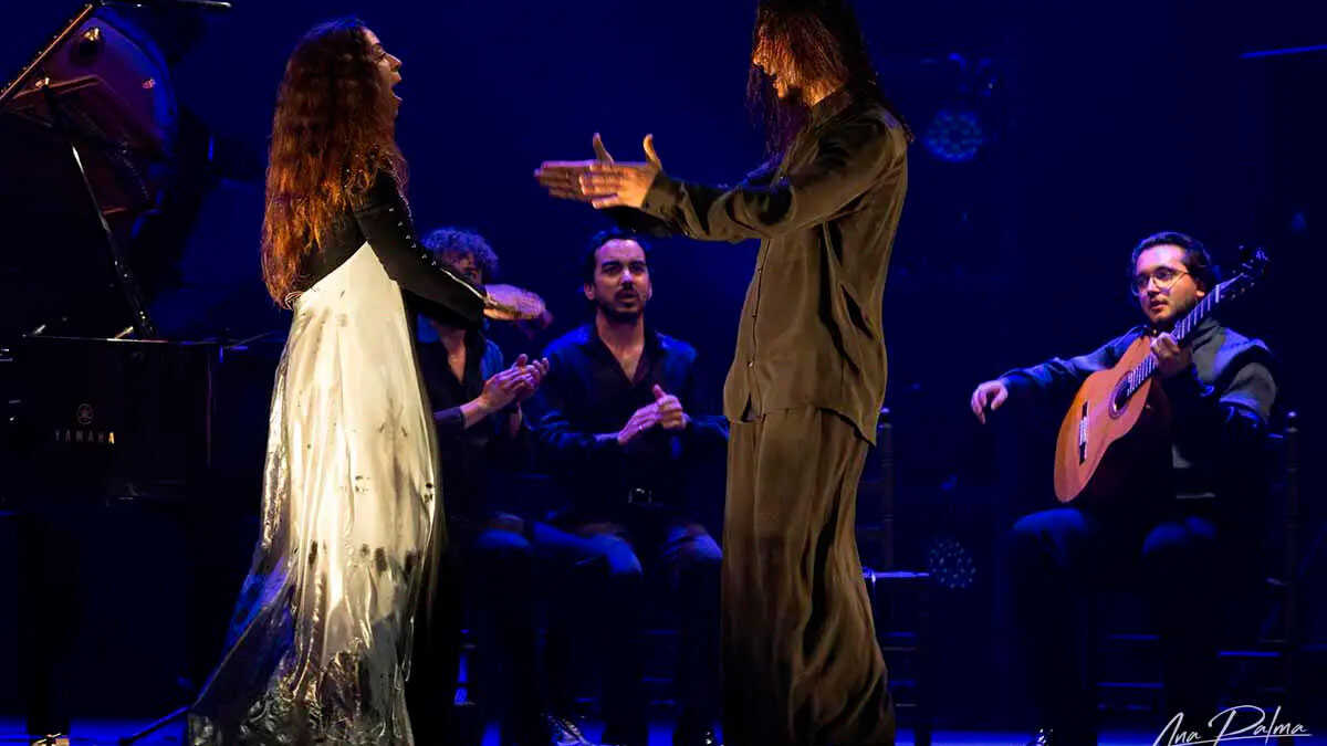 Quatre grandes figures du flamenco réunies au Principal pour un spectacle unique