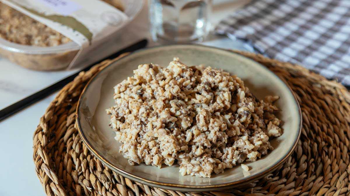 La maison de Graus qui livre les recettes des grands-mères aragonaises à domicile : du risotto de chireta au chilindrón