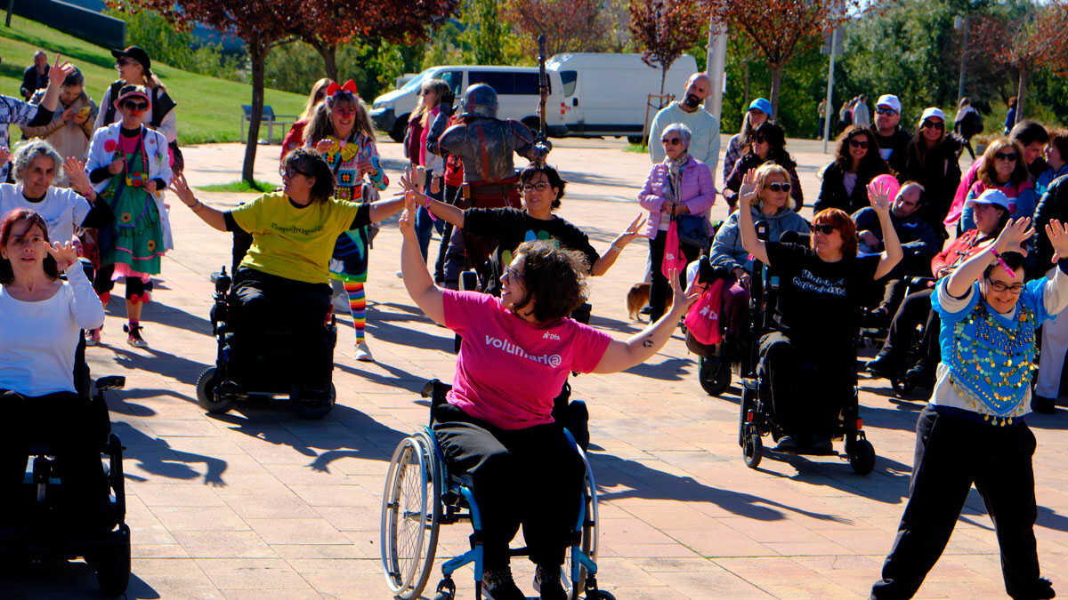 La Fête de l’inclusion investit l’Expo avec musique, origami et marche sans barrières