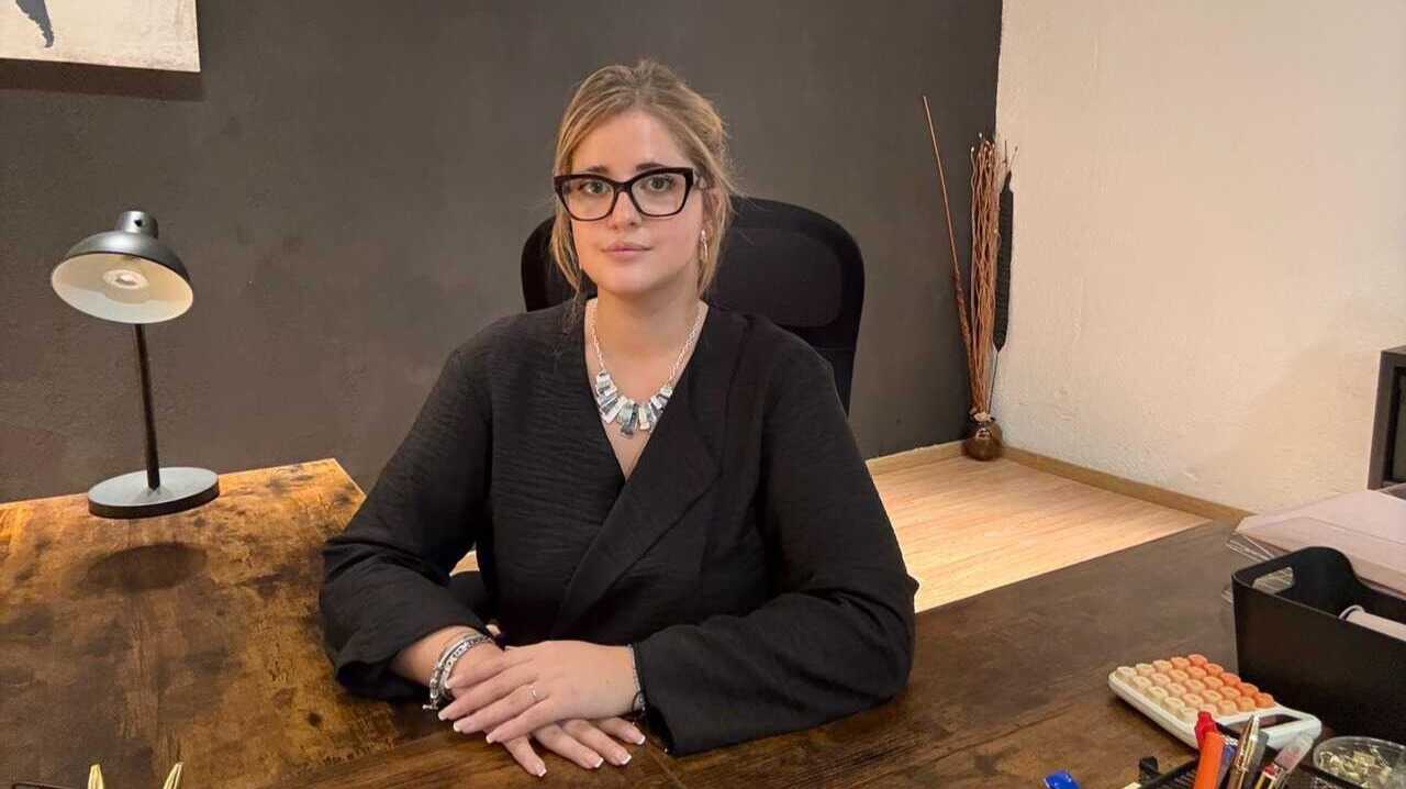 Marta Izquierdo a ouvert son agence immobilière à 23 ans : « Il est normal d’entreprendre avec la peur »