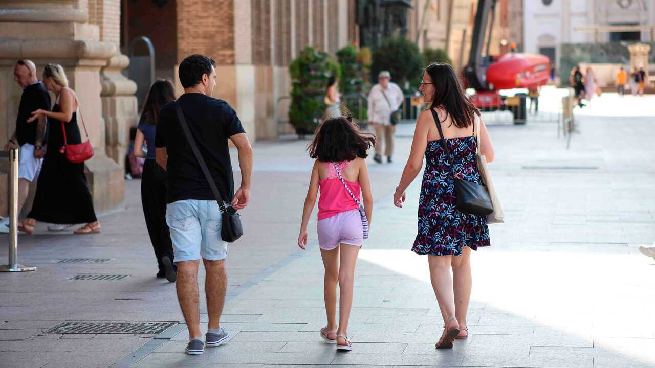 En Aragon, près d’un mineur sur quatre vit dans un foyer à faibles revenus