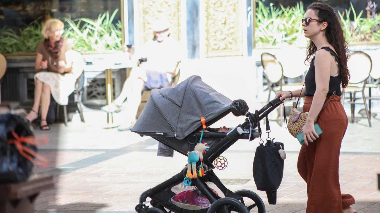 La face moins visible du post-partum : Saragosse met l’accent sur la santé mentale des mères