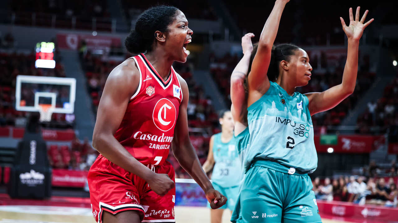 Invaincu, leader en solitaire et maître des statistiques : le départ imparable de Casademont Zaragoza en championnat