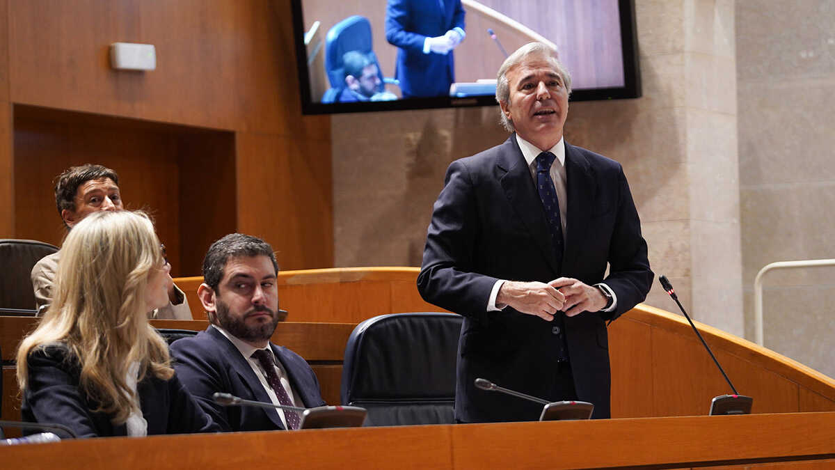 Dernier jour pour déposer les listes du 29N : le PP et Vox négocient encore un accord pour le Sénat