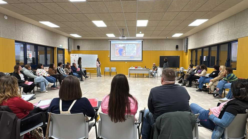 Alcañiz devient l’épicentre de la neuroéducation en Aragon avec 190 enseignants réunis