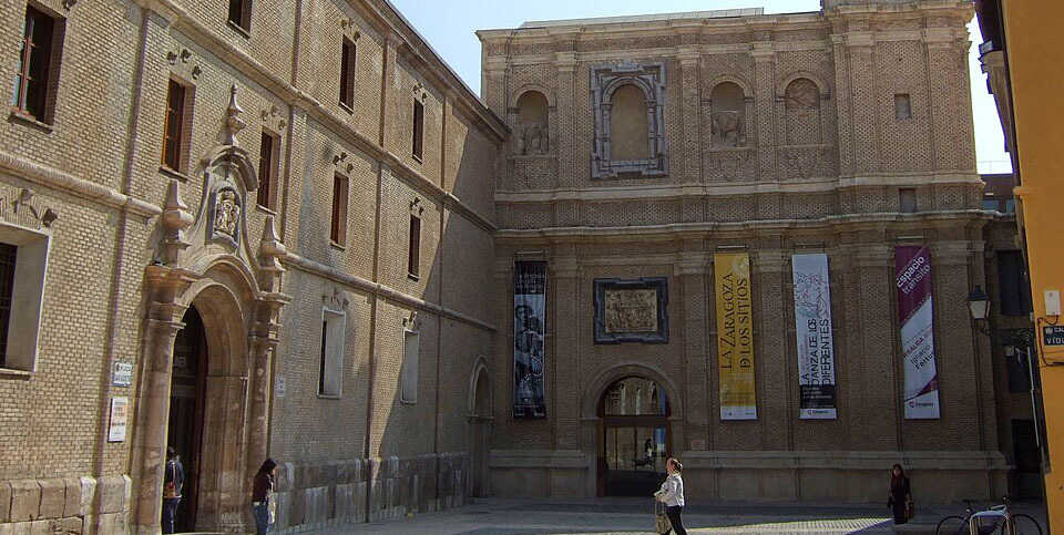 Zaragoza retrouve un trésor artistique de l’ancien couvent marqué par les sièges