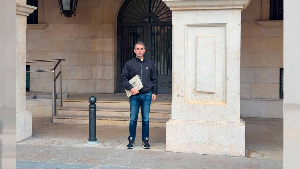 Se Acabó La Fiesta présentera une liste dans les trois provinces d’Aragon aux élections générales