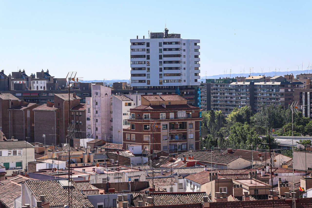 Hypothèques en Aragon : recul des opérations, Saragosse concentre la majorité des prêts
