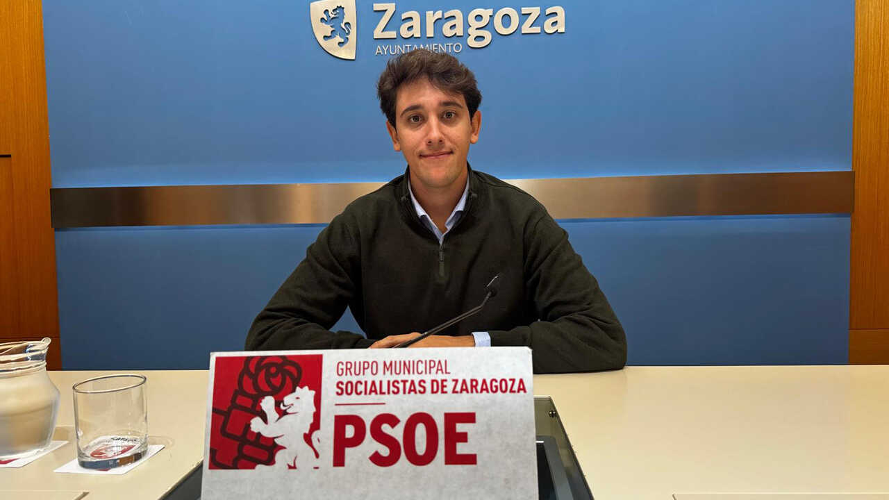Le PSOE dénonce le démantèlement de Zaragoza Activa : surcharge de travail et heures supplémentaires non compensées