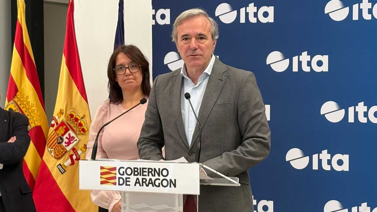 L’Aragon consacrera 97 millions à l’Économie dans le budget 2027 : 17,5 millions pour le DAT Alierta