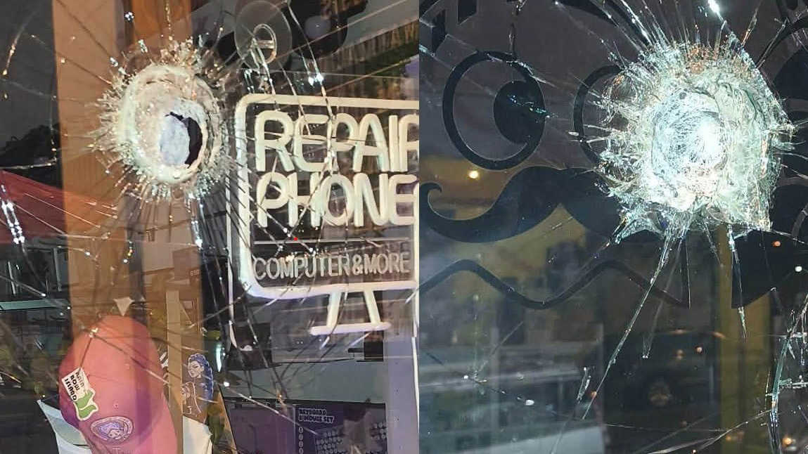 Un commerce de La Jota dénonce la destruction de sa vitrine : « Un tel vandalisme gratuit est inadmissible »